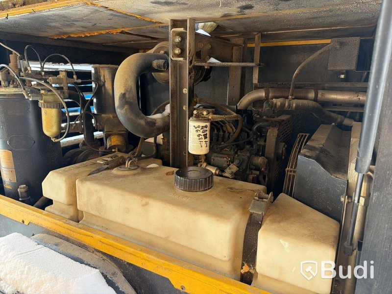 Mobil Kompressor Kaeser m57 Repobjekt
