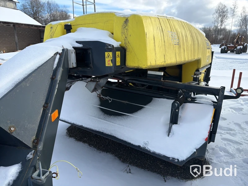 Schmidt TSS122 Sop-/Spridarmaskin