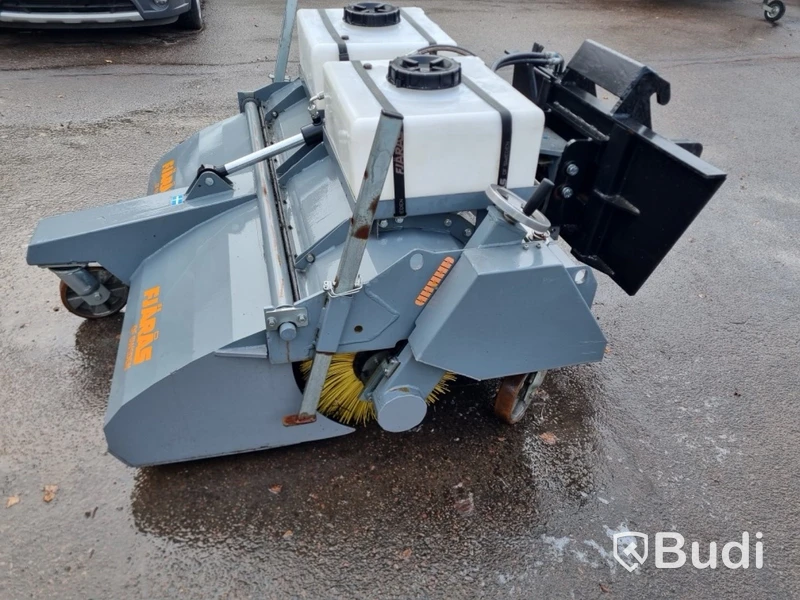 Frontsopmaskin Fjärås FS520