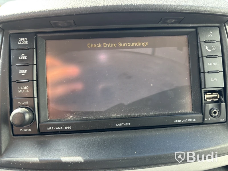 Chrysler Grand Voyager Limited 3.8 V6 -2008