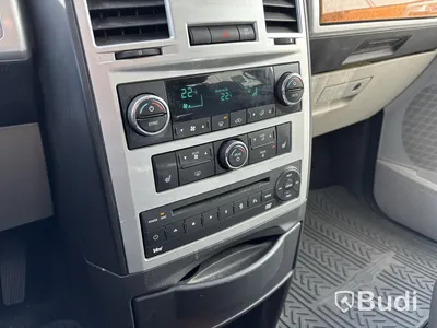 Chrysler Grand Voyager Limited 3.8 V6 -2008