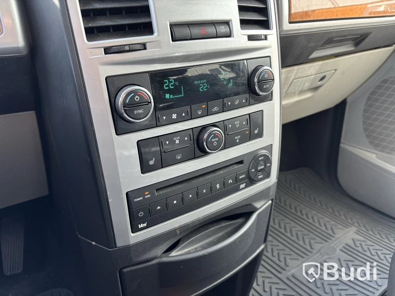 Chrysler Grand Voyager Limited 3.8 V6 -2008