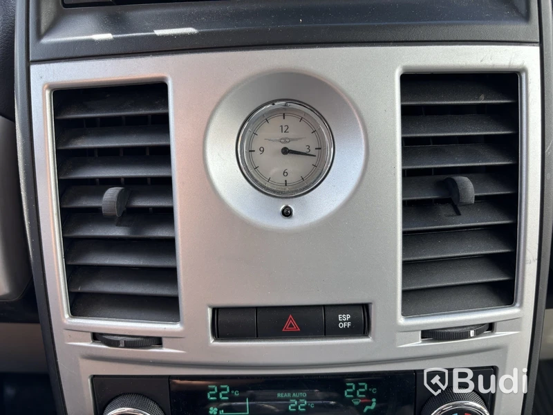 Chrysler Grand Voyager Limited 3.8 V6 -2008
