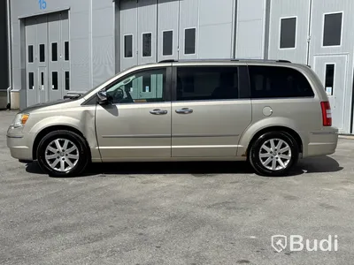 Chrysler Grand Voyager Limited 3.8 V6 -2008
