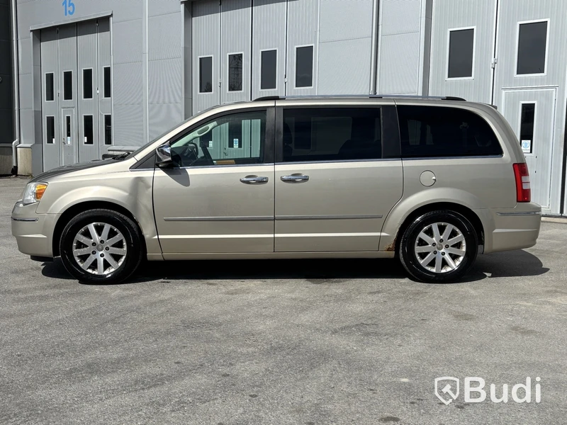Chrysler Grand Voyager Limited 3.8 V6 -2008