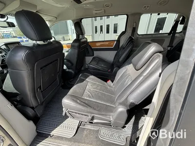 Chrysler Grand Voyager Limited 3.8 V6 -2008