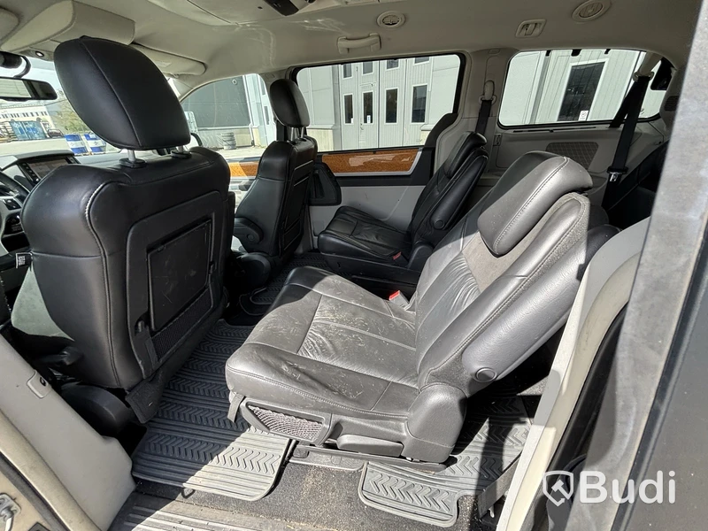 Chrysler Grand Voyager Limited 3.8 V6 -2008