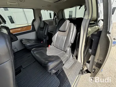 Chrysler Grand Voyager Limited 3.8 V6 -2008