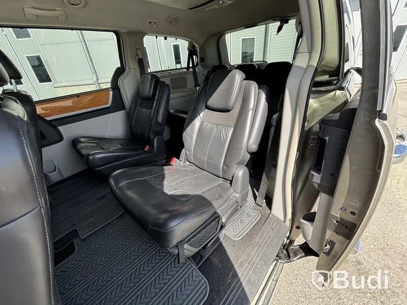 Chrysler Grand Voyager Limited 3.8 V6 -2008