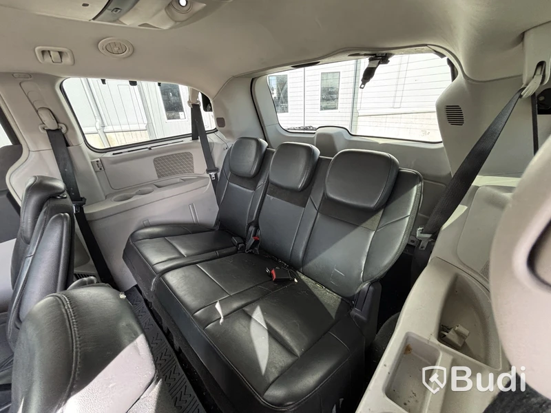 Chrysler Grand Voyager Limited 3.8 V6 -2008