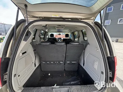 Chrysler Grand Voyager Limited 3.8 V6 -2008