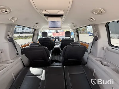 Chrysler Grand Voyager Limited 3.8 V6 -2008