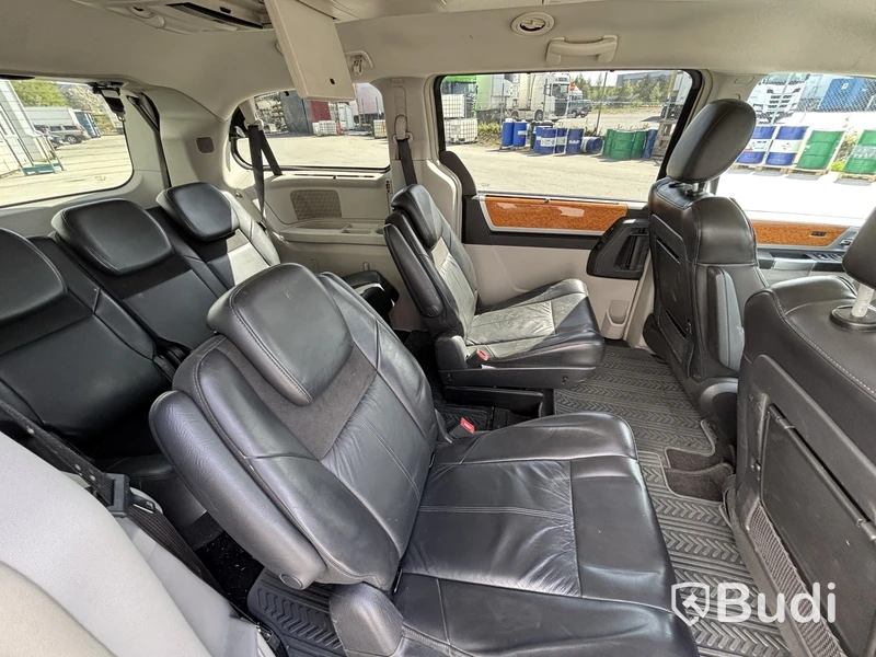 Chrysler Grand Voyager Limited 3.8 V6 -2008