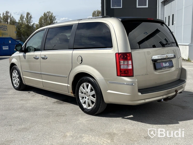 Chrysler Grand Voyager Limited 3.8 V6 -2008