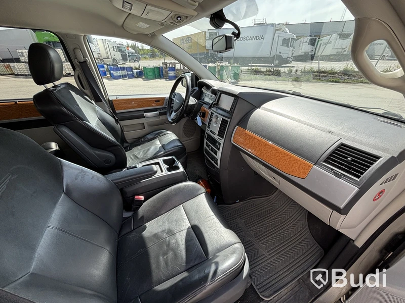 Chrysler Grand Voyager Limited 3.8 V6 -2008