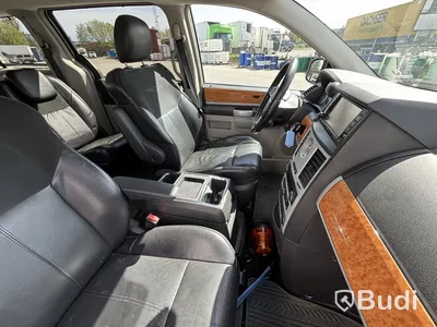 Chrysler Grand Voyager Limited 3.8 V6 -2008