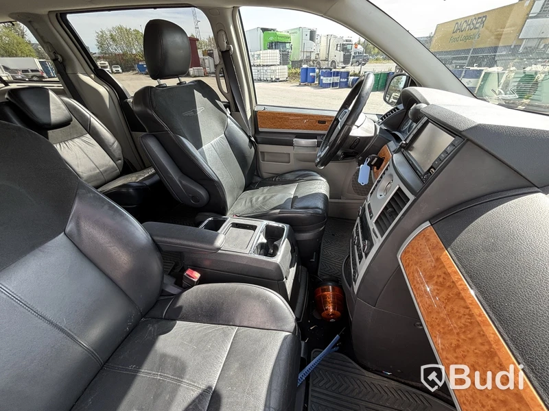 Chrysler Grand Voyager Limited 3.8 V6 -2008