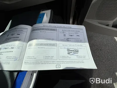 Chrysler Grand Voyager Limited 3.8 V6 -2008