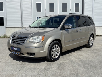 Chrysler Grand Voyager Limited 3.8 V6 -2008
