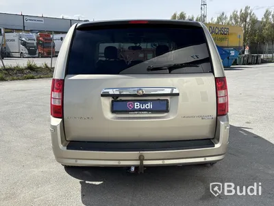 Chrysler Grand Voyager Limited 3.8 V6 -2008