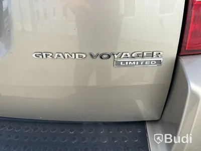 Chrysler Grand Voyager Limited 3.8 V6 -2008
