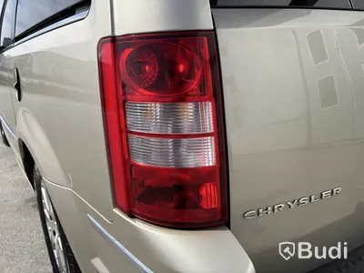 Chrysler Grand Voyager Limited 3.8 V6 -2008