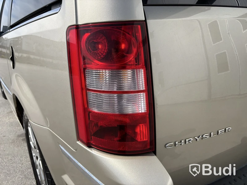 Chrysler Grand Voyager Limited 3.8 V6 -2008