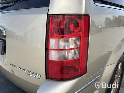 Chrysler Grand Voyager Limited 3.8 V6 -2008