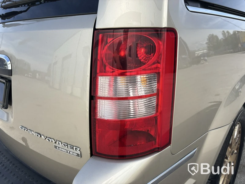 Chrysler Grand Voyager Limited 3.8 V6 -2008