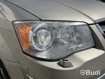 Chrysler Grand Voyager Limited 3.8 V6 -2008