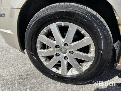 Chrysler Grand Voyager Limited 3.8 V6 -2008