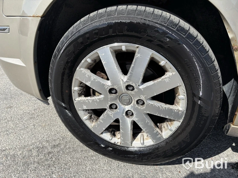 Chrysler Grand Voyager Limited 3.8 V6 -2008