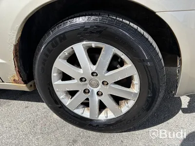Chrysler Grand Voyager Limited 3.8 V6 -2008
