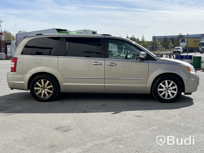 Chrysler Grand Voyager Limited 3.8 V6 -2008