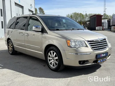 Chrysler Grand Voyager Limited 3.8 V6 -2008