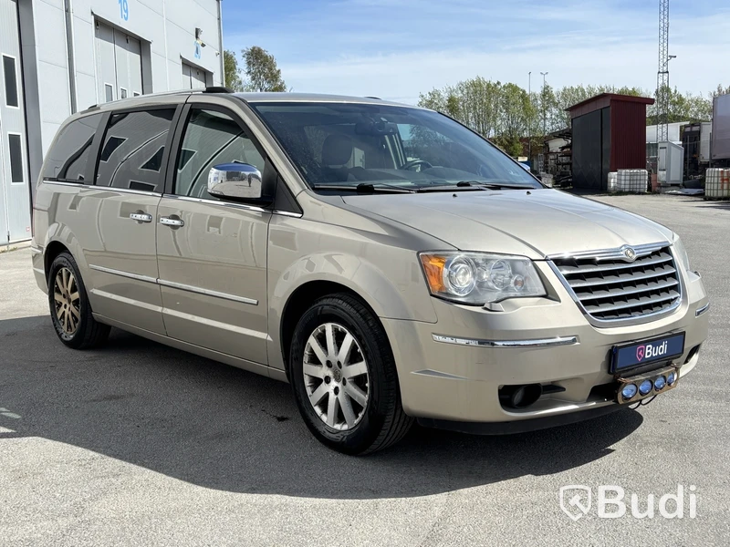 Chrysler Grand Voyager Limited 3.8 V6 -2008