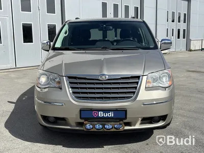 Chrysler Grand Voyager Limited 3.8 V6 -2008