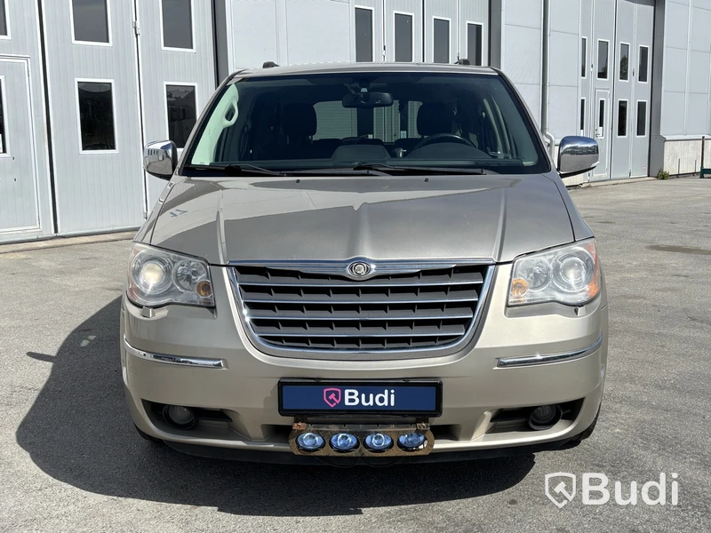 Chrysler Grand Voyager Limited 3.8 V6 -2008