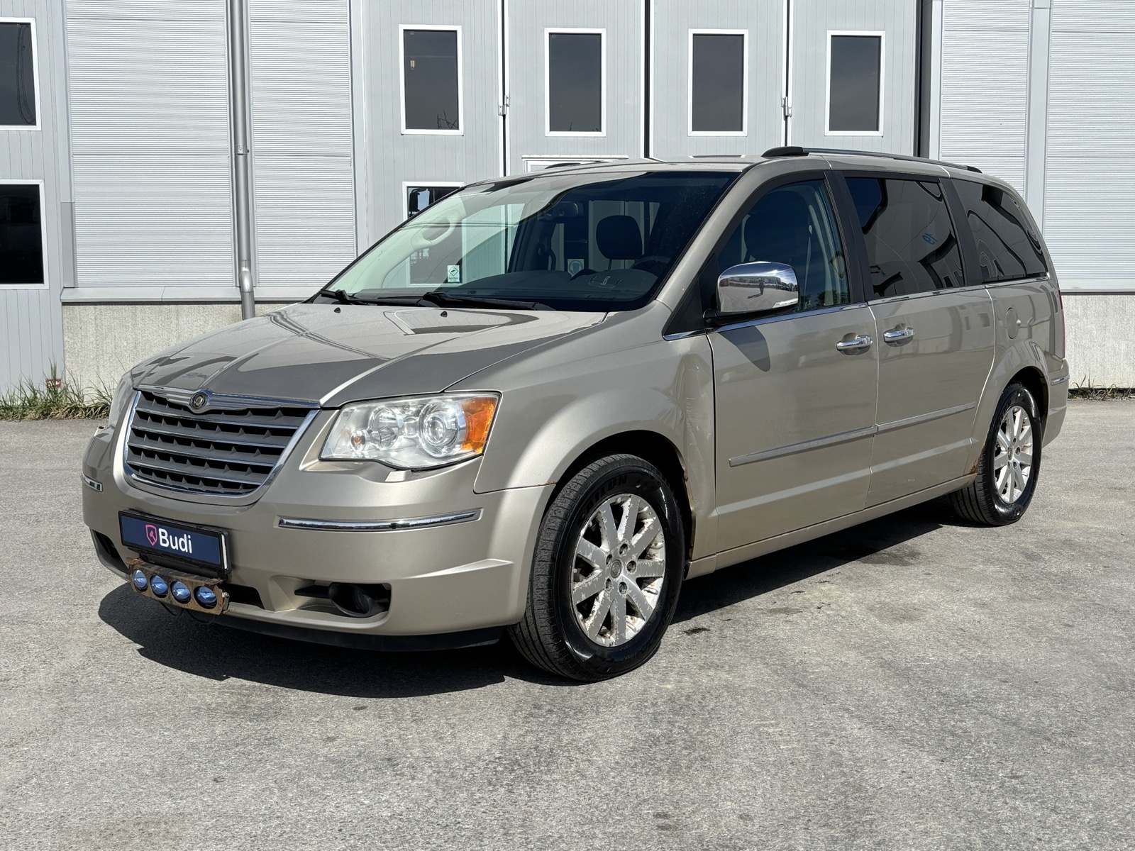 Chrysler Grand Voyager Limited 3.8 V6 -2008