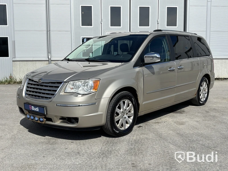 Chrysler Grand Voyager Limited 3.8 V6 -2008