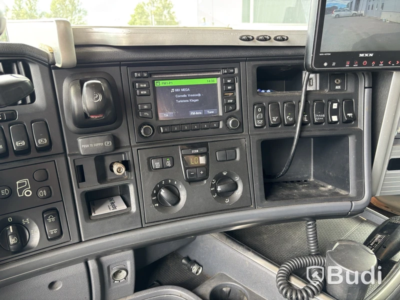 Schaktbil Scania R490 8x4-4  -2014 | Sörling Ilsbo