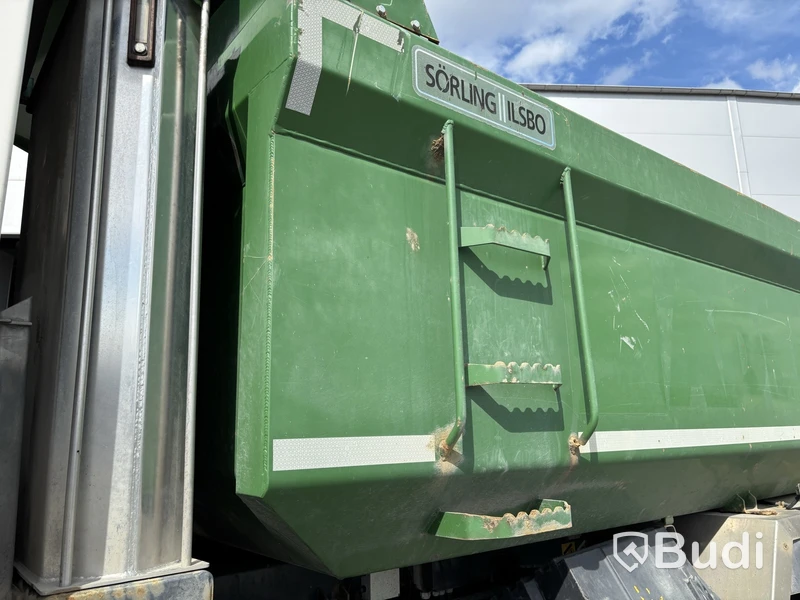 Schaktbil Scania R490 8x4-4  -2014 | Sörling Ilsbo