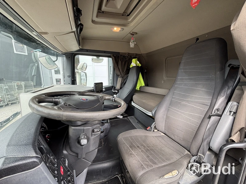 Schaktbil Scania R490 8x4-4  -2014 | Sörling Ilsbo