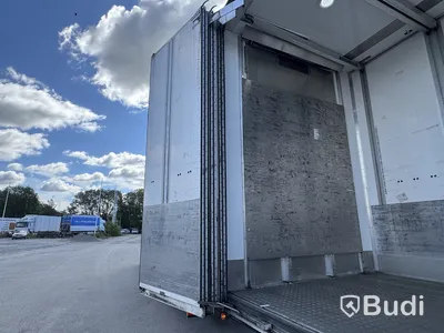 Kylsläp Ekeri S8-K -2024 | Thermo King