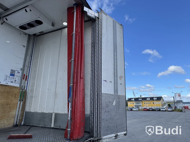 Kylsläp Ekeri S8-K -2024 | Thermo King