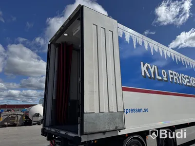 Kylsläp Ekeri S8-K -2024 | Thermo King