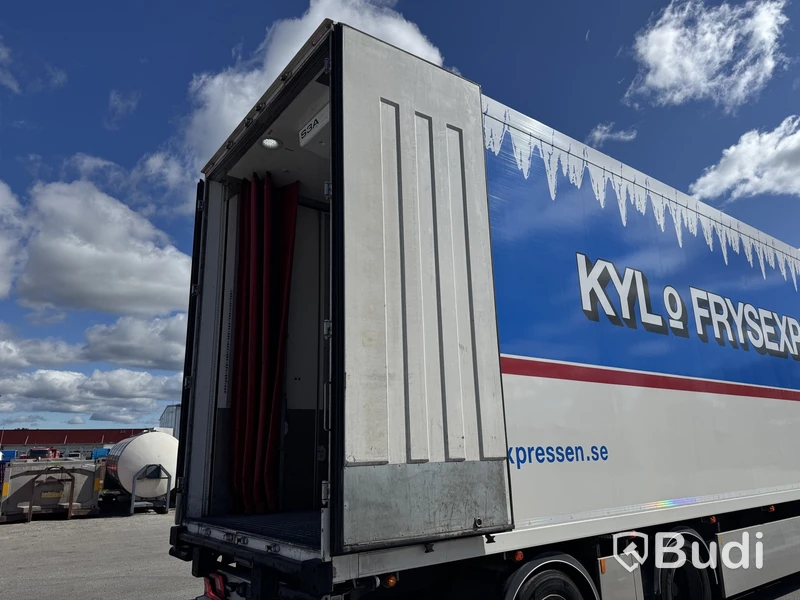 Kylsläp Ekeri S8-K -2024 | Thermo King
