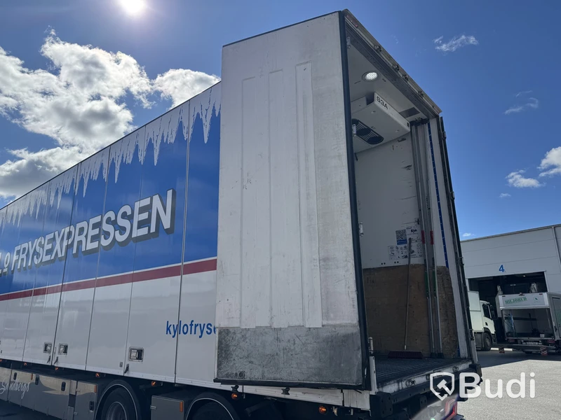 Kylsläp Ekeri S8-K -2024 | Thermo King