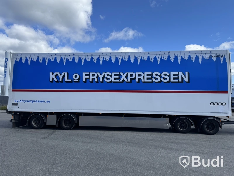 Kylsläp Ekeri S8-K -2024 | Thermo King