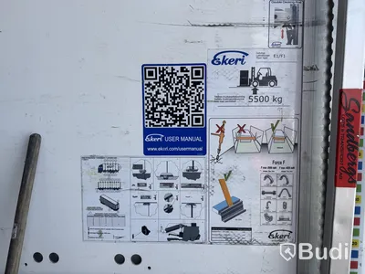 Kylsläp Ekeri S8-K -2024 | Thermo King